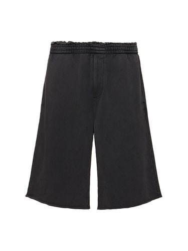 Cotton Shorts - HELMUT LANG - Modalova