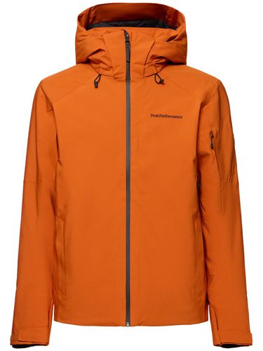 Chaqueta De Esquí Aislante 2l - PEAK PERFORMANCE - Modalova