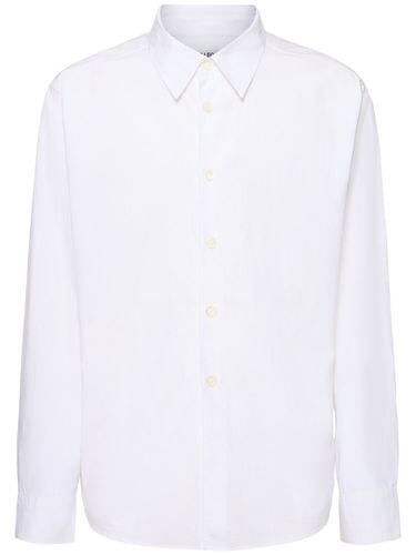 Beyond Cotton Blend Poplin Shirt - OUR LEGACY - Modalova