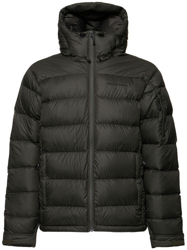 Frost Hooded Down Jacket - PEAK PERFORMANCE - Modalova