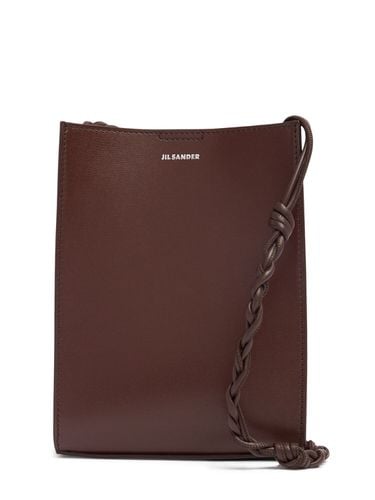 Small Tangle Soft Nappa Shoulder Bag - JIL SANDER - Modalova