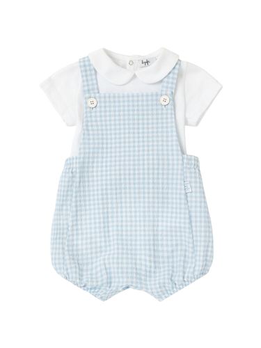 Cotton T-shirt & Romper - IL GUFO - Modalova