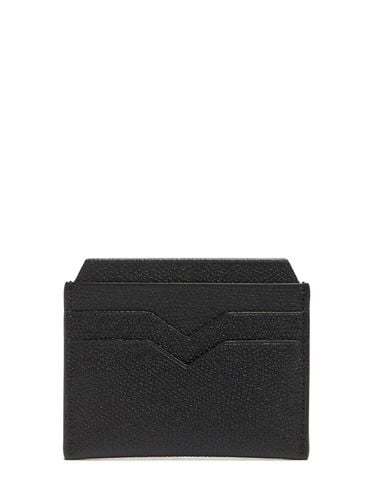 Leather Card Holder - VALEXTRA - Modalova