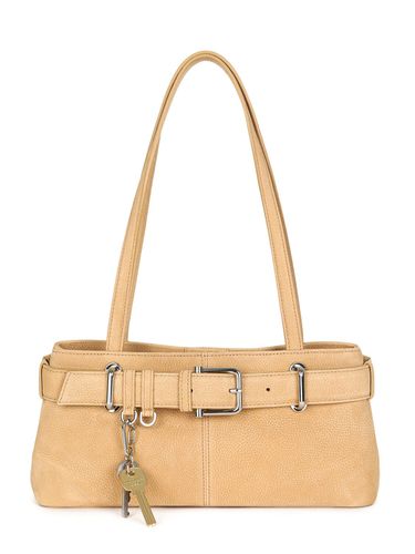 Mini Brocle Suede Shoulder Bag - OSOI - Modalova