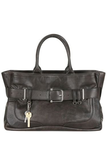 Brocle Leather Tote Bag - OSOI - Modalova