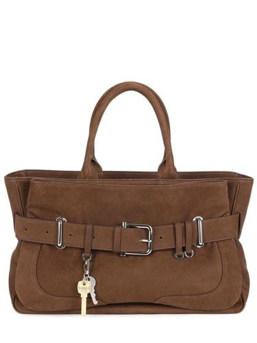 Brocle Leather Tote Bag - OSOI - Modalova