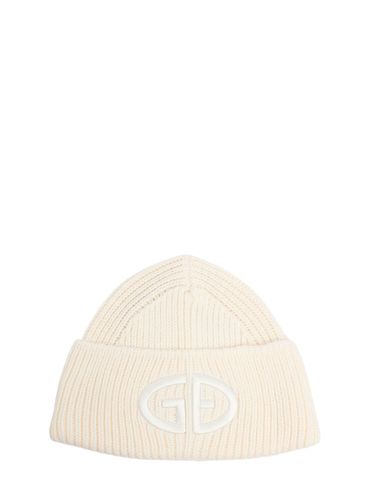 Valerie Wool Blend Beanie Hat - GOLDBERGH - Modalova