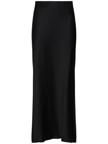 Cady Side Slit Long Skirt - BRUNELLO CUCINELLI - Modalova