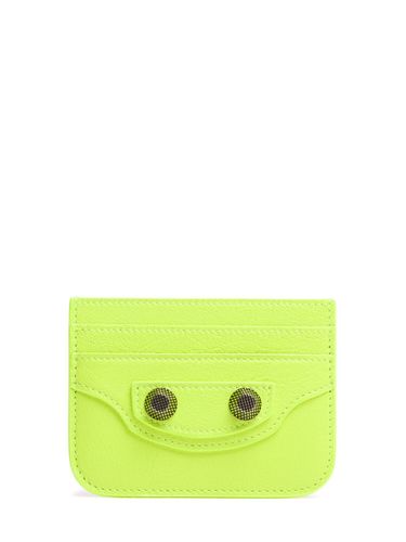 Le Cagole Card Holder - BALENCIAGA - Modalova