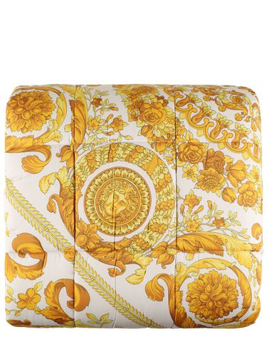 Heritage Barocco Quilt - VERSACE - Modalova