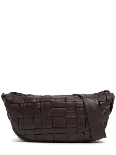 Bolso Crescent De Piel - ST.AGNI - Modalova