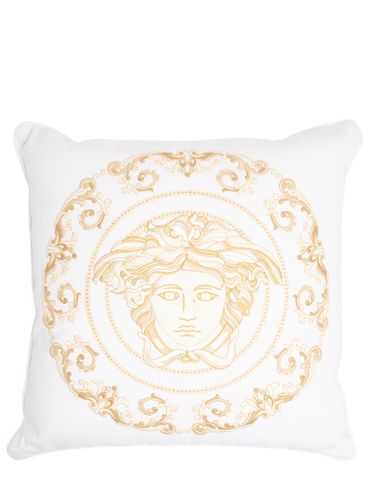 Cuscino Medusa Gala - VERSACE - Modalova