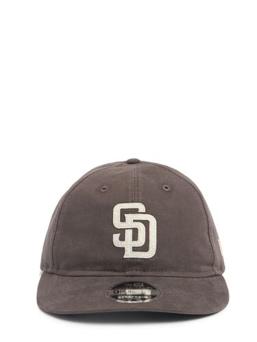 Sadpad Logo Canvas Felt Hat - NEW ERA - Modalova