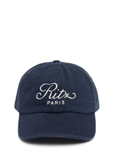 Ritz Cotton Hat - FRAME - Modalova