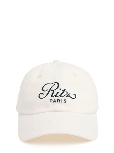 Ritz Cotton Hat - FRAME - Modalova