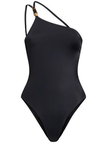 Pin One Piece Swimsuit - VERSACE - Modalova