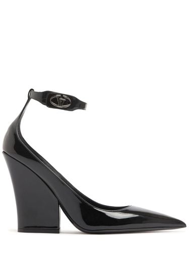 Mm Vlogo Lockette Leather Pumps - VALENTINO GARAVANI - Modalova