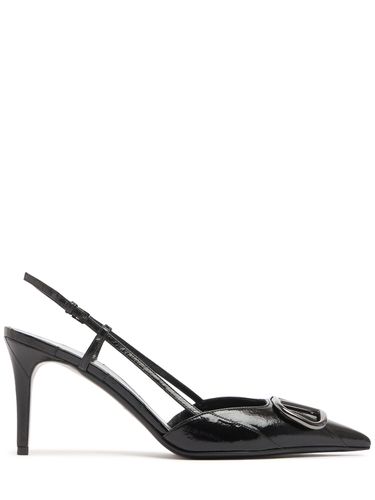 Mm Vlogo Signature Slingbacks - VALENTINO GARAVANI - Modalova