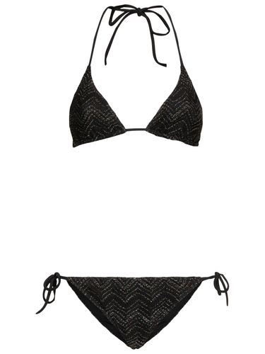 Chevron Bikini - MISSONI - Modalova