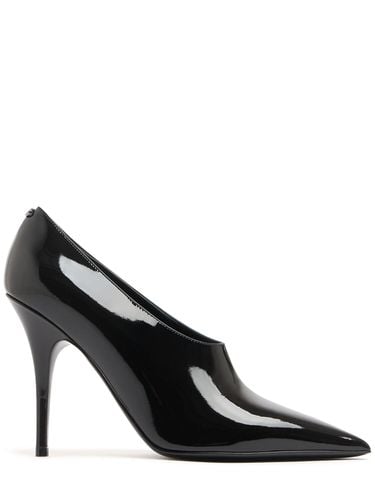 Mm Le Salon Leather Pumps - VALENTINO GARAVANI - Modalova