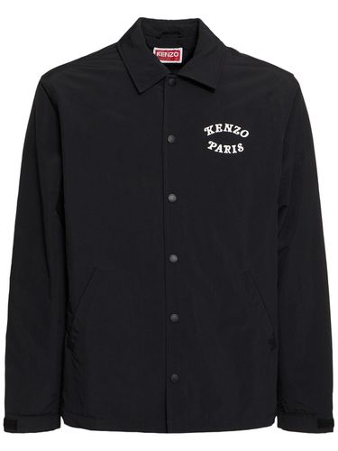 Verdy Collection Nylon Track Jacket - KENZO PARIS - Modalova