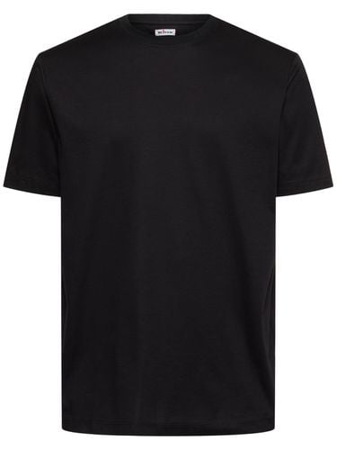 Cotton T-shirt - KITON - Modalova