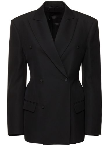 Blazer De Grain De Poudre - CARVEN - Modalova