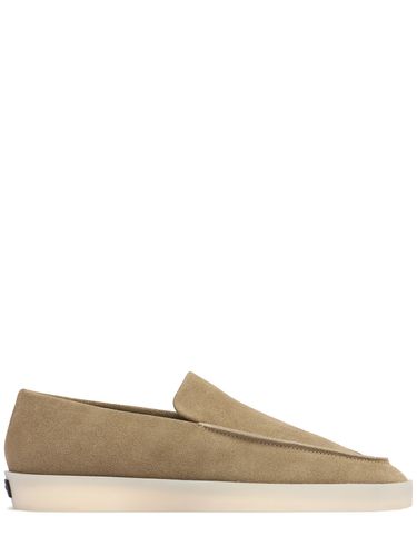 Loafer Aus Wildleder - FEAR OF GOD - Modalova