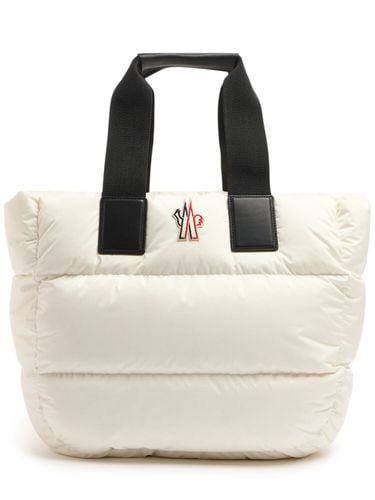 Maxi Caradoc Quilted Nylon Tote Bag - MONCLER GRENOBLE - Modalova