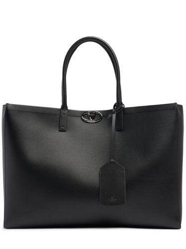 Borsa Shopping Vlogo The Bold Edition - VALENTINO GARAVANI - Modalova