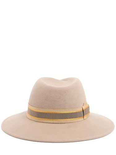 Romy Wool Felt Hat - BORSALINO - Modalova