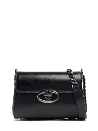 Mini Chain 2 Leather Shoulder Bag - VALENTINO GARAVANI - Modalova