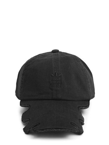 Avavav Slashed Cap - ADIDAS ORIGINALS - Modalova