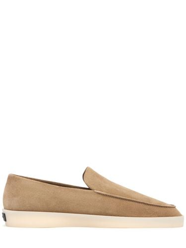 Suede Loafers - FEAR OF GOD - Modalova