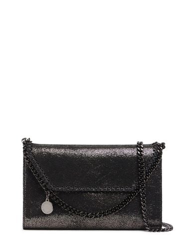 Mini Falabella Crossbody Eco Shiny Bag - STELLA MCCARTNEY - Modalova