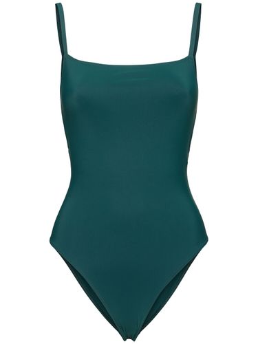 Tre Geometrical One Piece Swimsuit - LIDO - Modalova