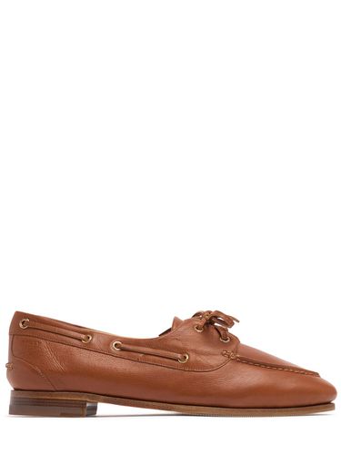 Mm Pathy-w Leather Loafers - BALLY - Modalova