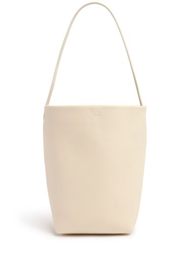 Medium Lux Park Leather Tote Bag - THE ROW - Modalova