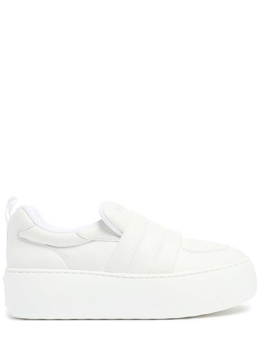 Niedrige Sneakers Aus Leder „puffy“ - ROGER VIVIER - Modalova