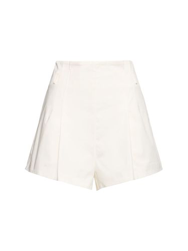 Paperbag Waist Shorts - ST.AGNI - Modalova