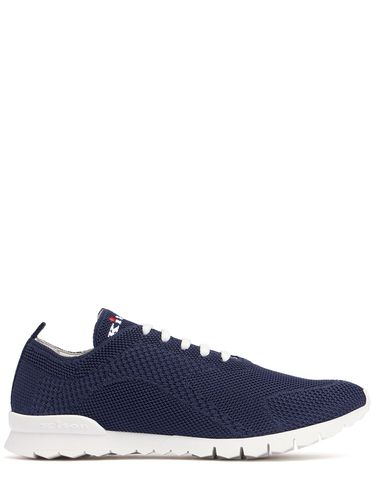 Kitted Low Sneakers - KITON - Modalova