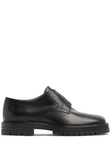 Mm Tabi County Lace-up Shoes - MAISON MARGIELA - Modalova