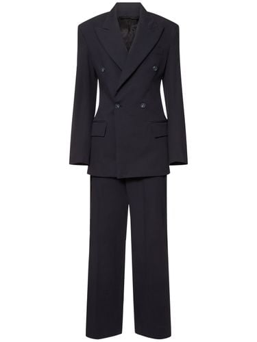 Lonzo Cotton Blend Suit - BETTTER - Modalova