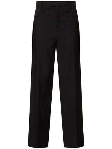 High Waist Straight Pants - BETTTER - Modalova