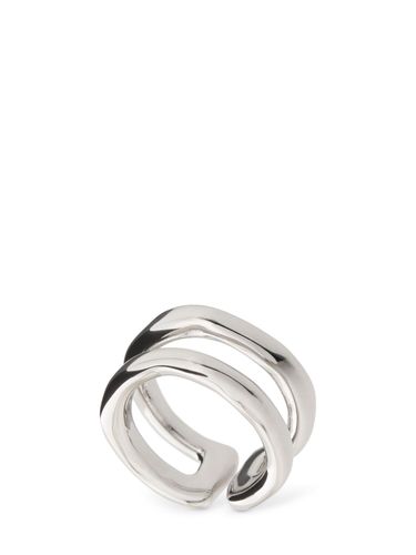 Thin Chain Ring - JIL SANDER - Modalova