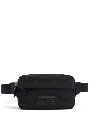 Recycled Nylon Nylon Belt Bag - TOM FORD - Modalova