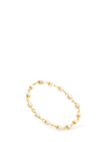 Firefly 18kt Gold Chain Ring - LIL MILAN - Modalova