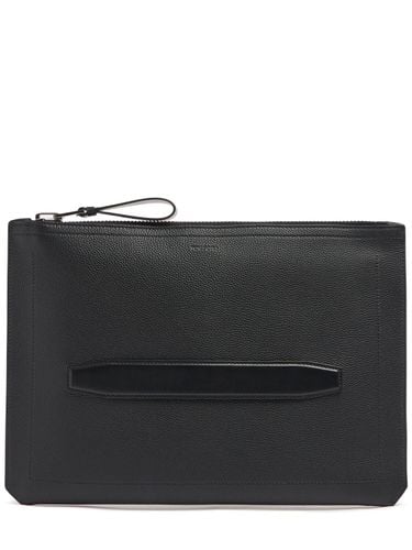 Buckley Soft Grain Leather Handle Pouch - TOM FORD - Modalova