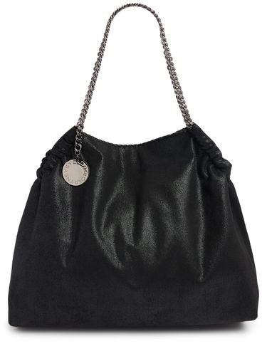 Falabella Tote Eco Shaggy Deer Tote Bag - STELLA MCCARTNEY - Modalova