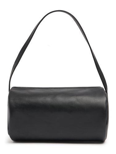 Connolo Leather Shoulder Bag - ST.AGNI - Modalova